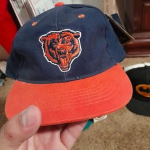 Vintage grizzlies snapback
